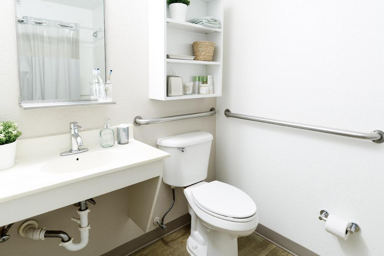 Intown Suites Extended Stay Nashville Tn - Bellevue Ngoại thất bức ảnh