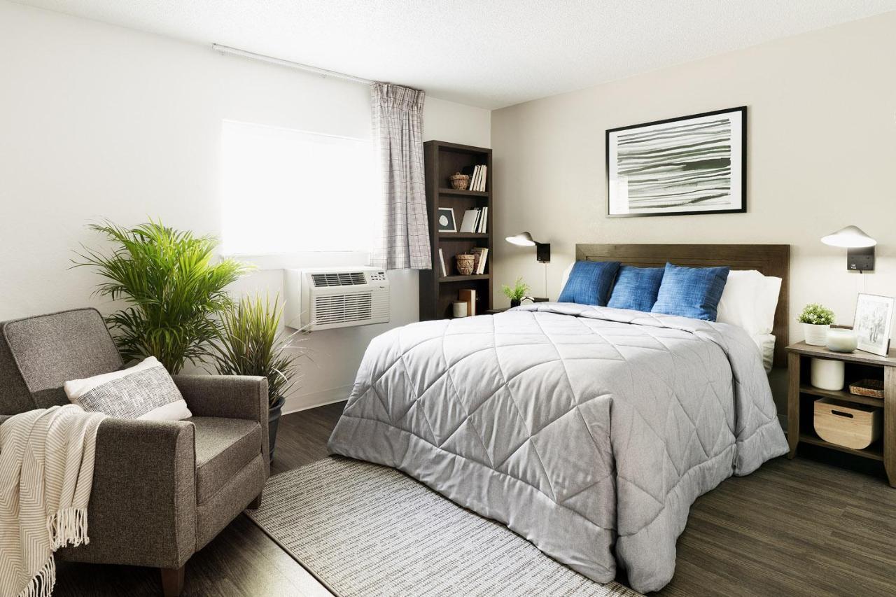 Intown Suites Extended Stay Nashville Tn - Bellevue Ngoại thất bức ảnh